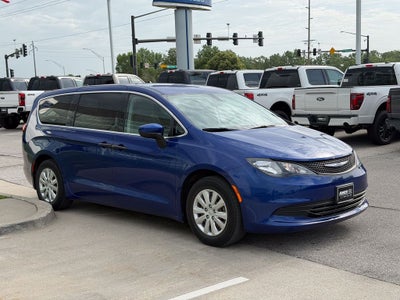 2018 Chrysler Pacifica L