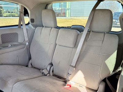 2012 Chrysler Town & Country Touring