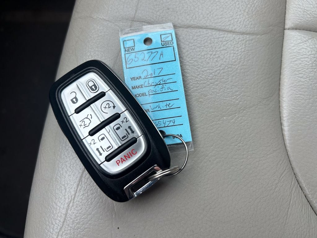 2017 Chrysler Pacifica Touring L