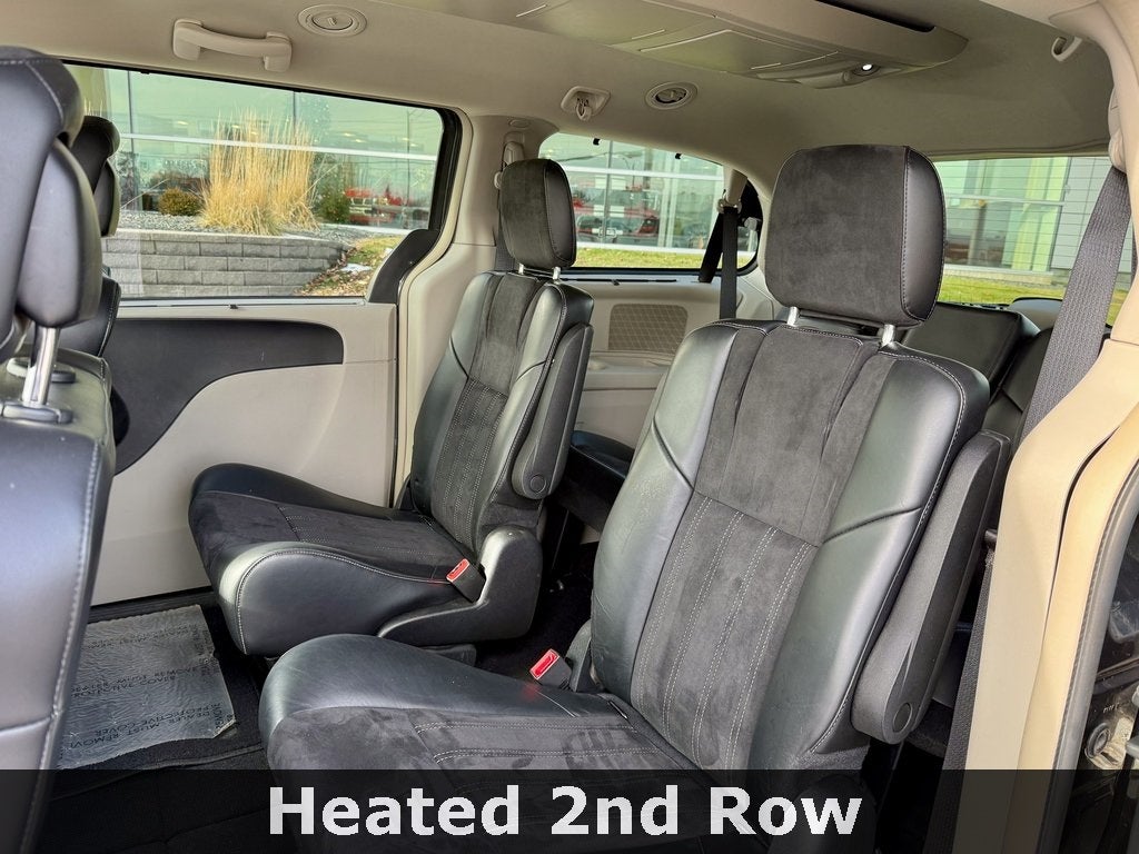 2014 Chrysler Town & Country Touring-L 30th Anniversary