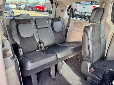 2014 Chrysler Town & Country Touring-L 30th Anniversary