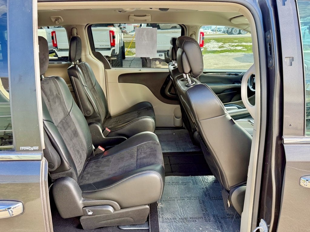 2014 Chrysler Town & Country Touring-L 30th Anniversary