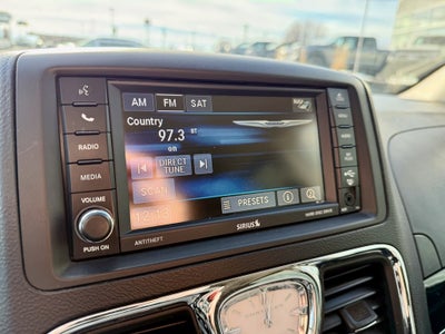 2014 Chrysler Town & Country Touring-L 30th Anniversary