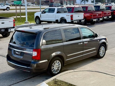 2014 Chrysler Town & Country Touring-L 30th Anniversary