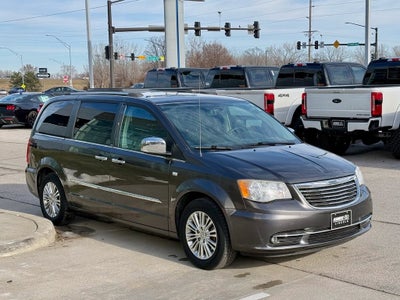 2014 Chrysler Town & Country Touring-L 30th Anniversary