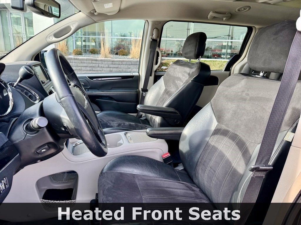 2014 Chrysler Town & Country Touring-L 30th Anniversary