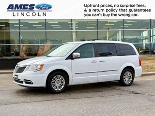 2015 Chrysler Town &amp; Country Limited