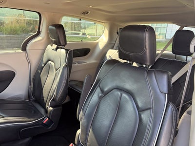 2024 Chrysler Pacifica Limited
