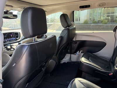 2024 Chrysler Pacifica Limited