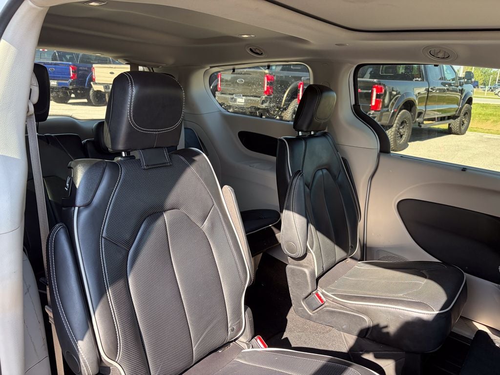 2024 Chrysler Pacifica Limited