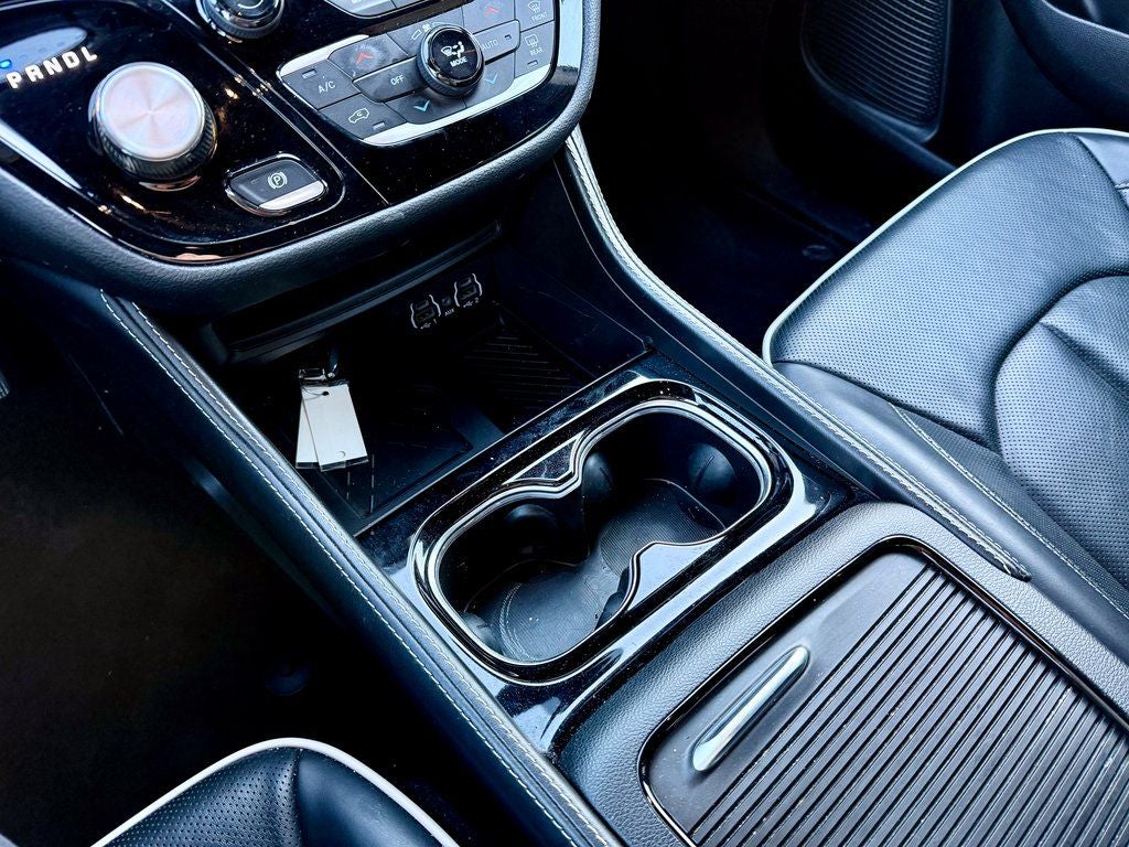 2025 Chrysler Pacifica Limited