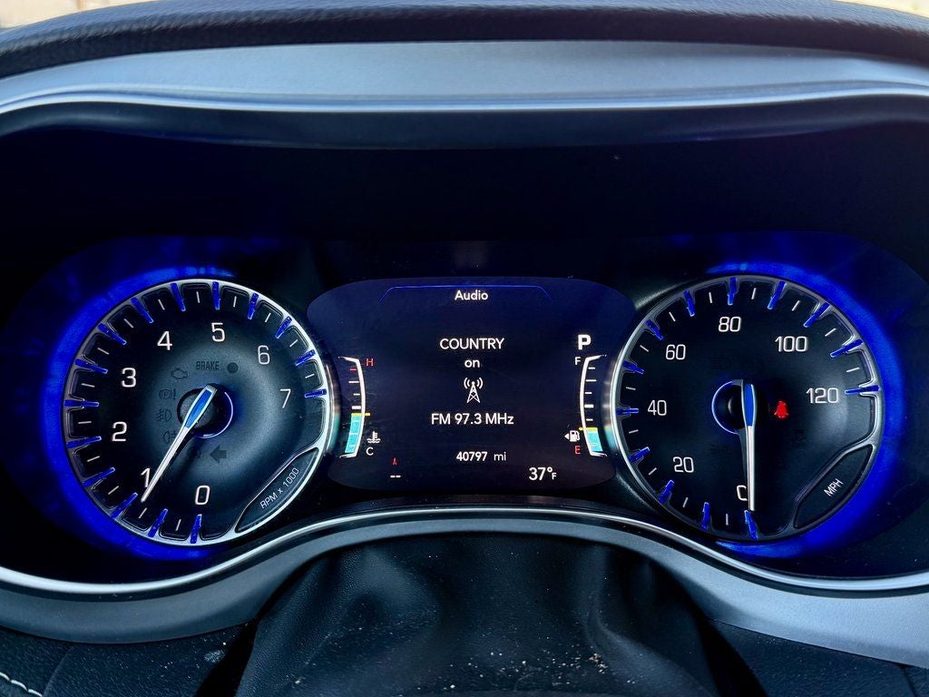 2025 Chrysler Pacifica Limited