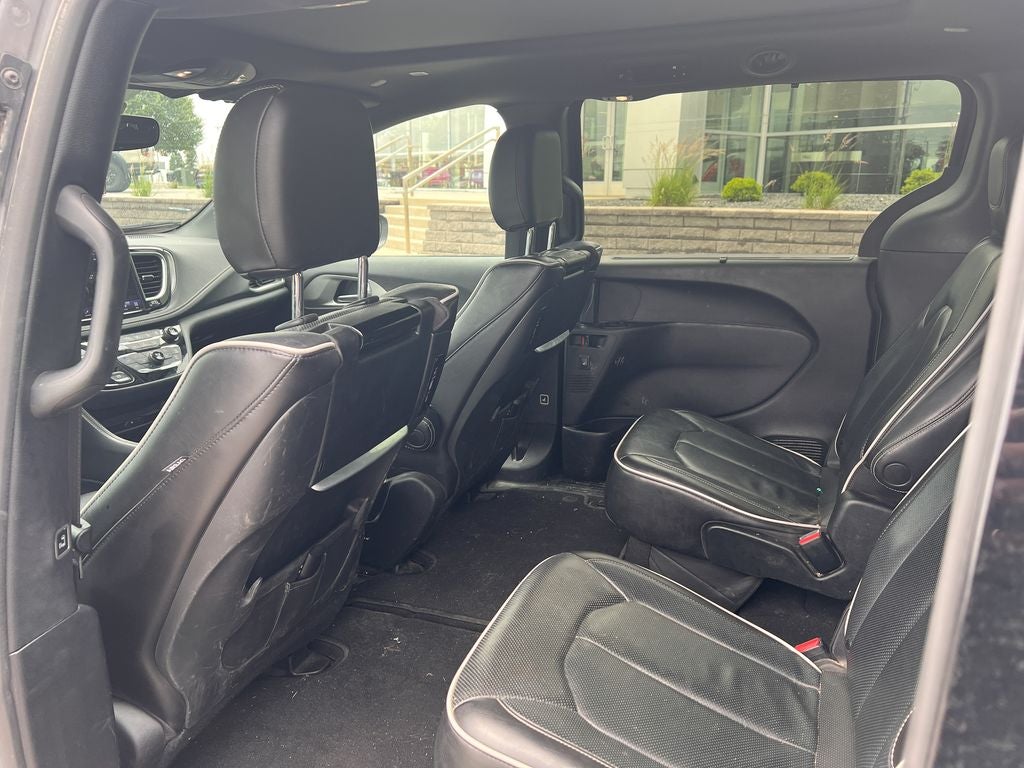 2022 Chrysler Pacifica Limited