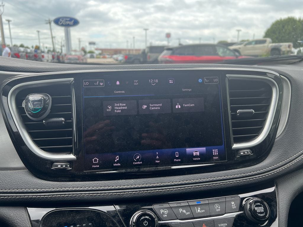2022 Chrysler Pacifica Limited