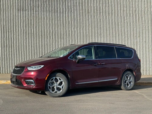 2023 Chrysler Pacifica Limited