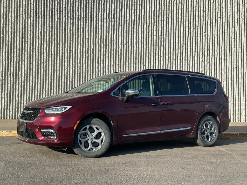 2023 Chrysler Pacifica Limited