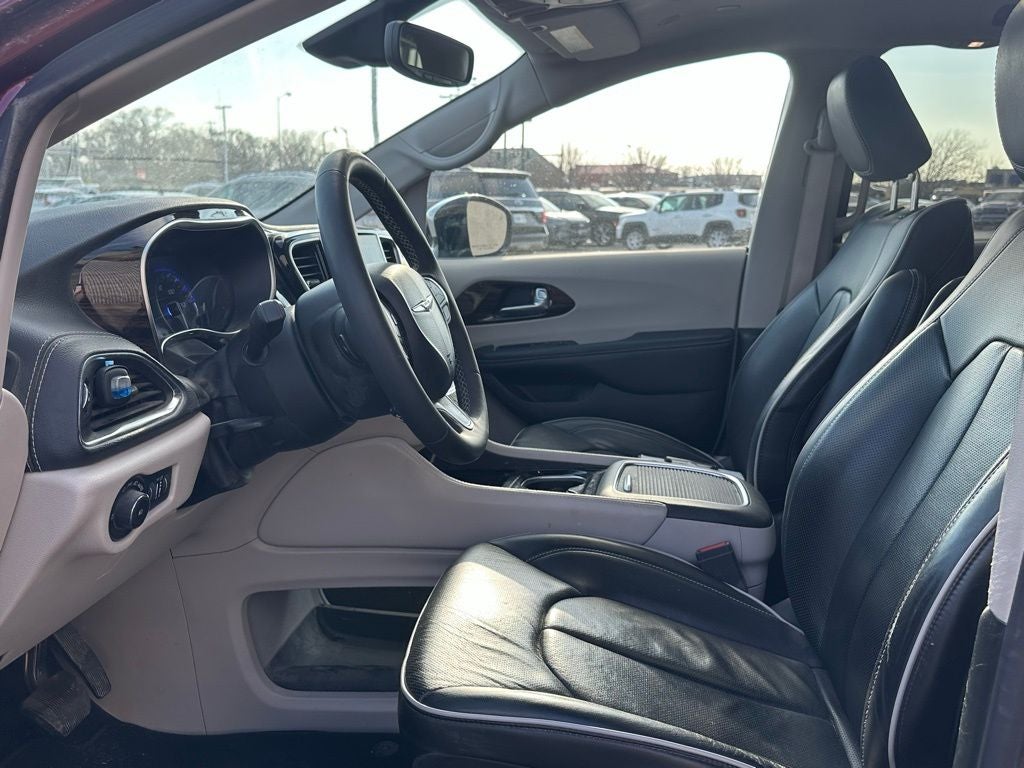 2023 Chrysler Pacifica Limited