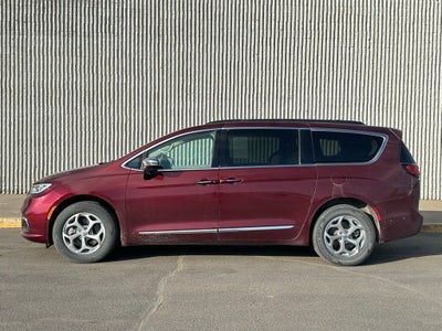 2023 Chrysler Pacifica Limited