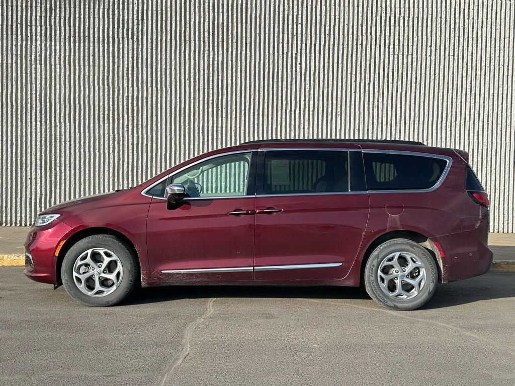2023 Chrysler Pacifica Limited
