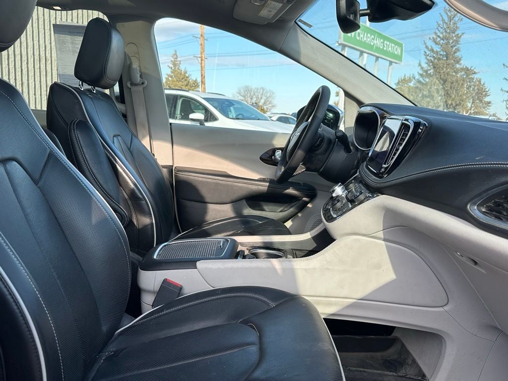 2023 Chrysler Pacifica Limited