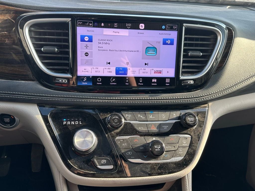 2023 Chrysler Pacifica Limited