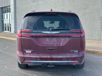 2023 Chrysler Pacifica Limited
