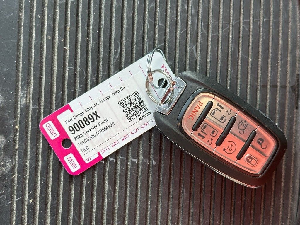 2023 Chrysler Pacifica Limited