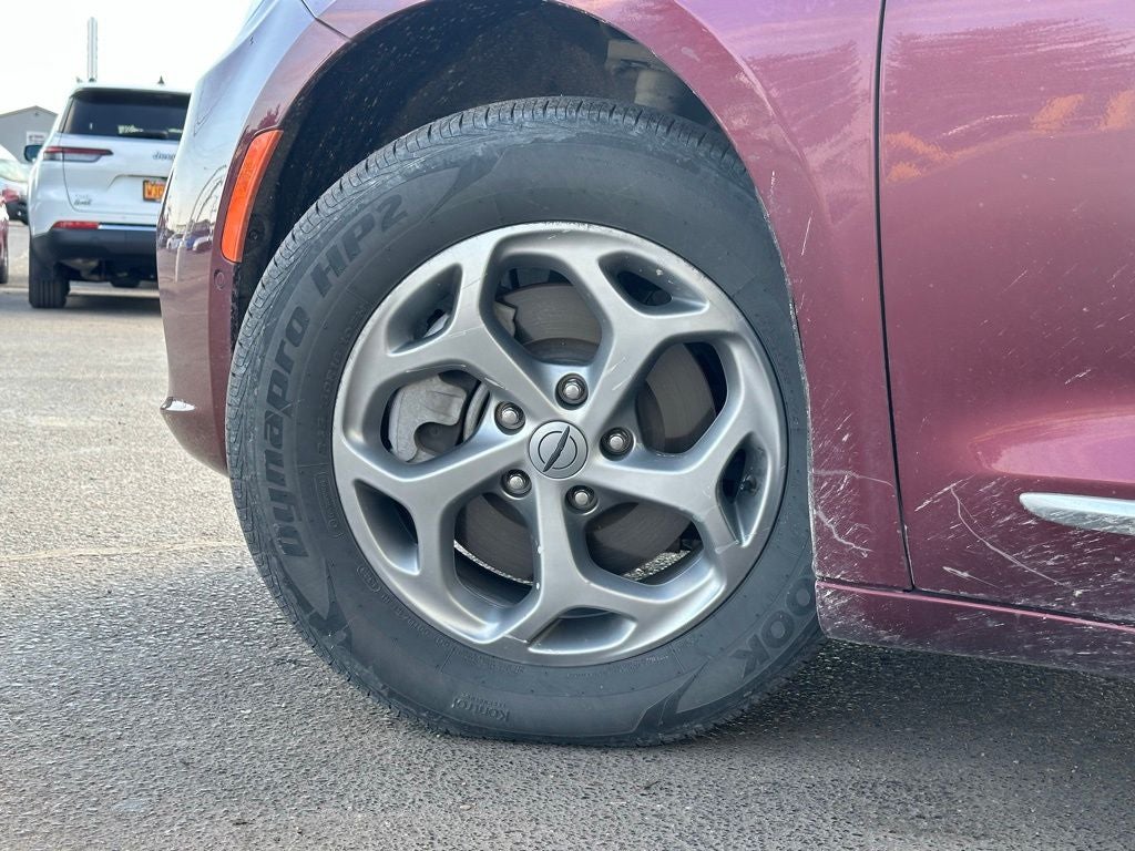 2023 Chrysler Pacifica Limited