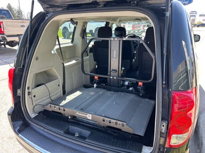 2015 Dodge Grand Caravan SE