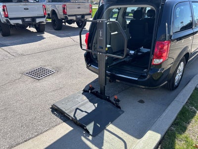 2015 Dodge Grand Caravan SE