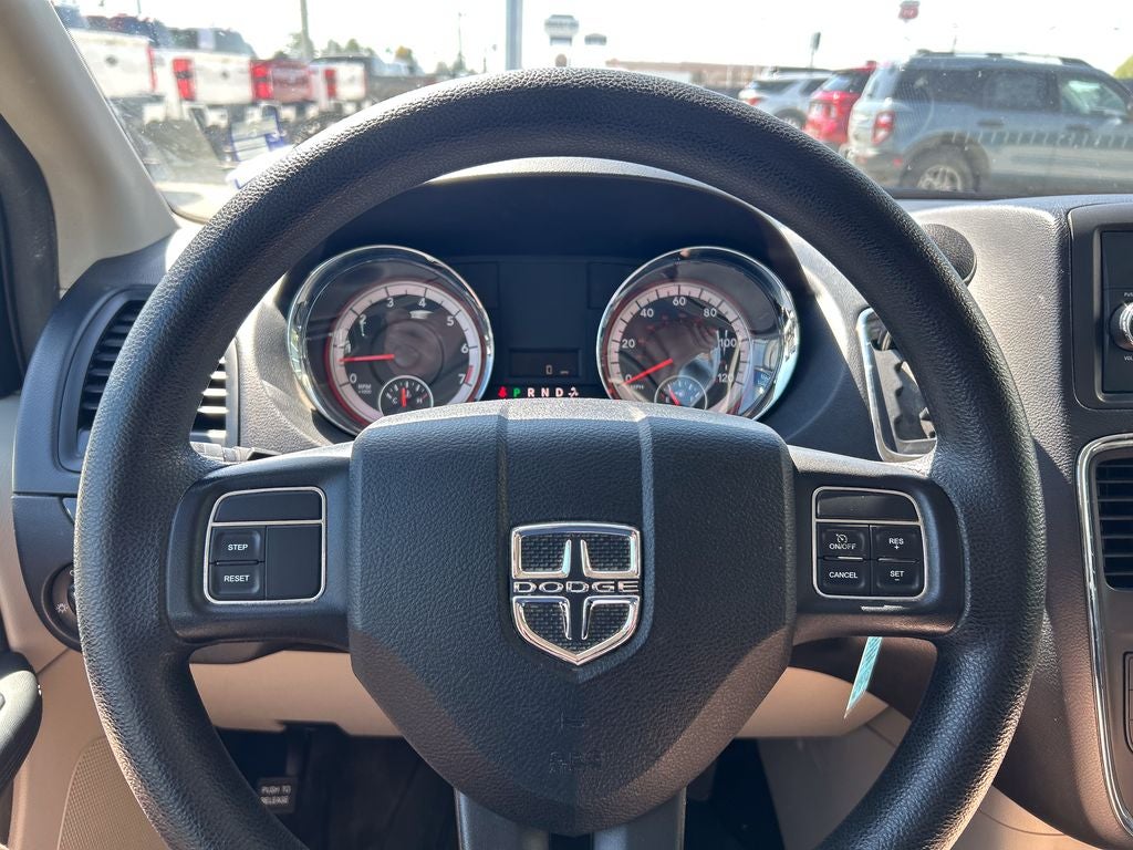 2015 Dodge Grand Caravan SE