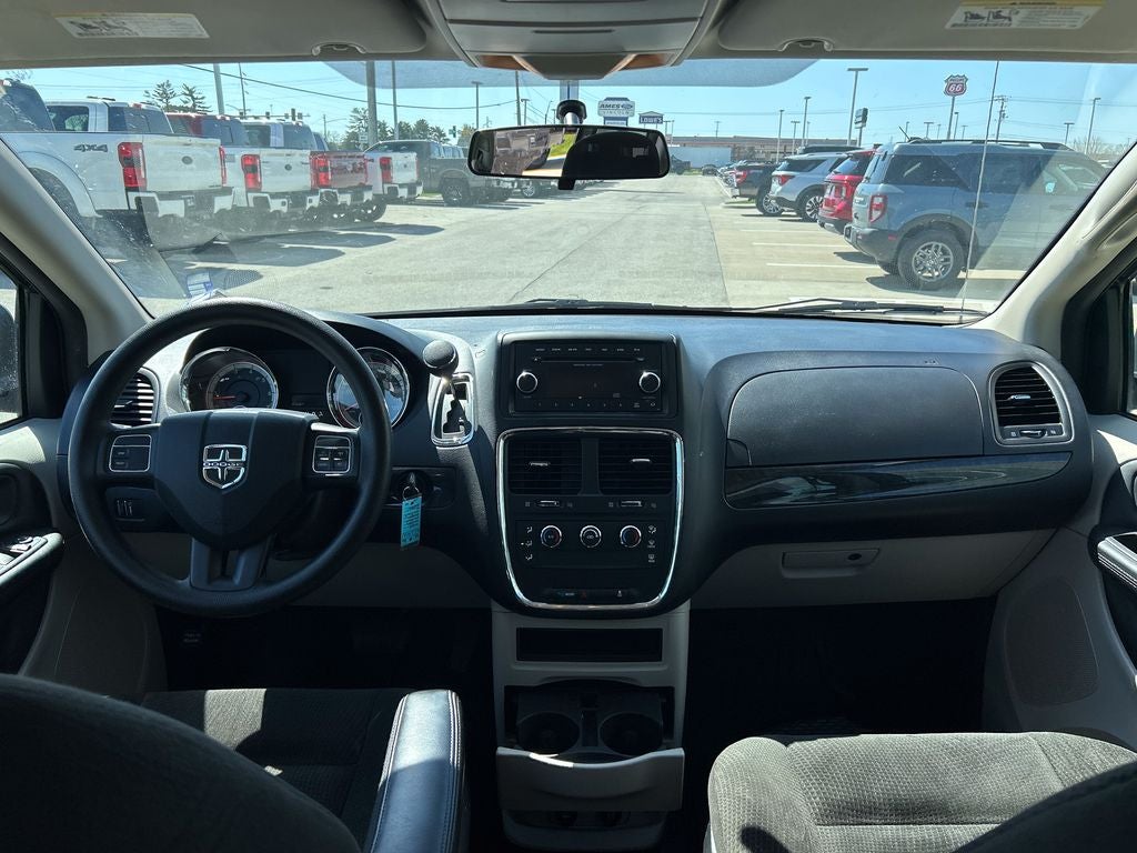 2015 Dodge Grand Caravan SE