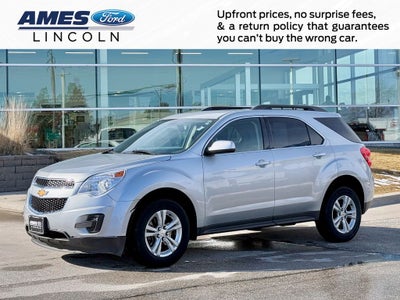 2011 Chevrolet Equinox LT 1LT