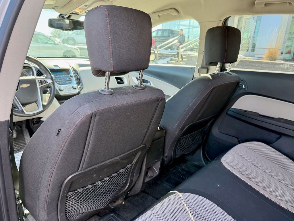 2011 Chevrolet Equinox LT 1LT