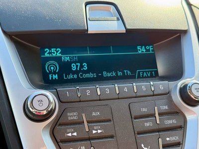 2011 Chevrolet Equinox LT 1LT