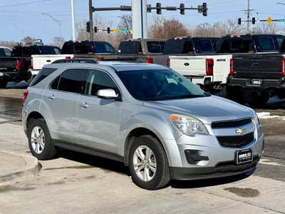 2011 Chevrolet Equinox LT 1LT