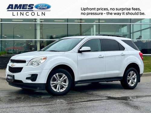 2011 Chevrolet Equinox LT 1LT