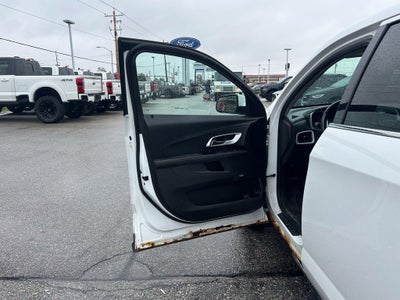 2011 Chevrolet Equinox LT 1LT