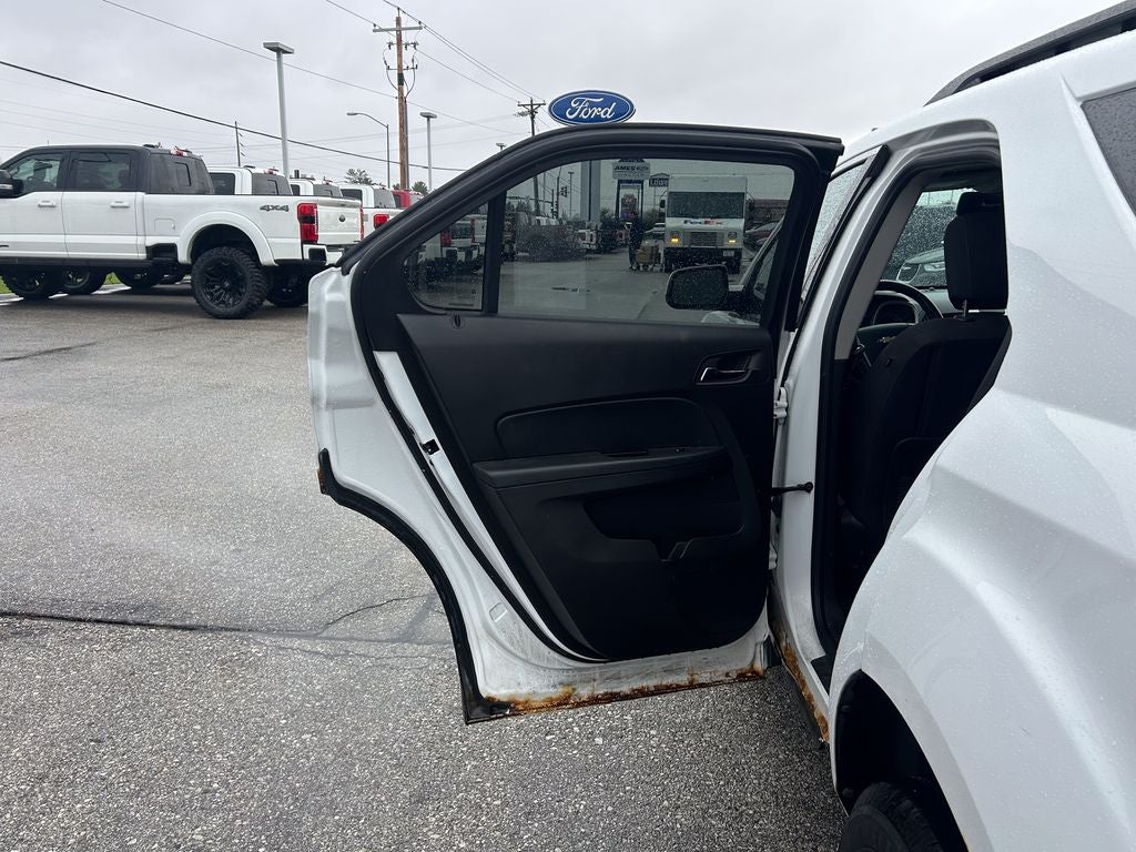 2011 Chevrolet Equinox LT 1LT