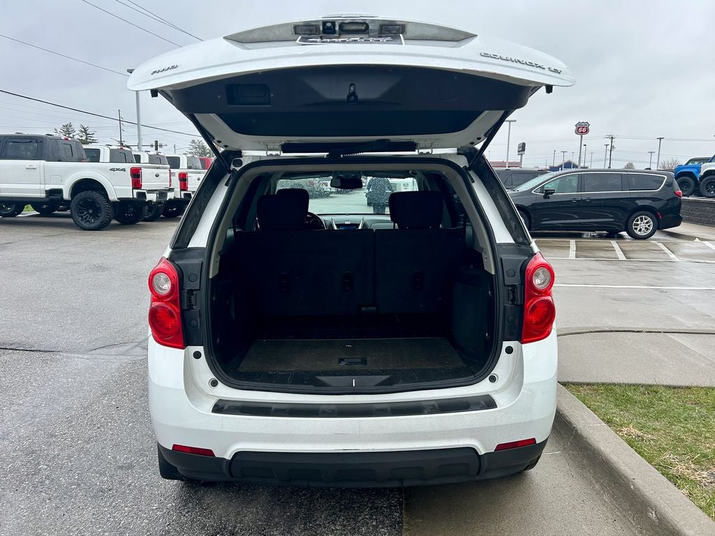 2011 Chevrolet Equinox LT 1LT