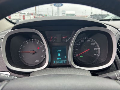 2011 Chevrolet Equinox LT 1LT