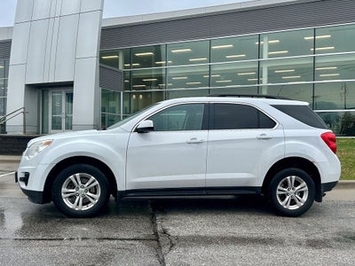 2011 Chevrolet Equinox LT 1LT
