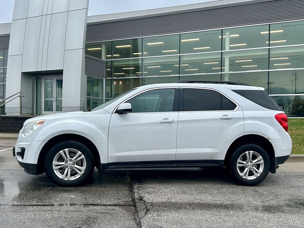 2011 Chevrolet Equinox LT 1LT