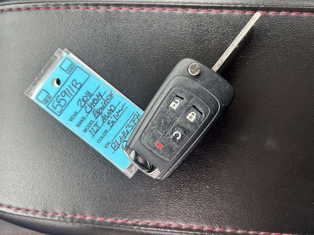 2011 Chevrolet Equinox LT 1LT