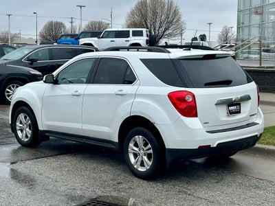 2011 Chevrolet Equinox LT 1LT
