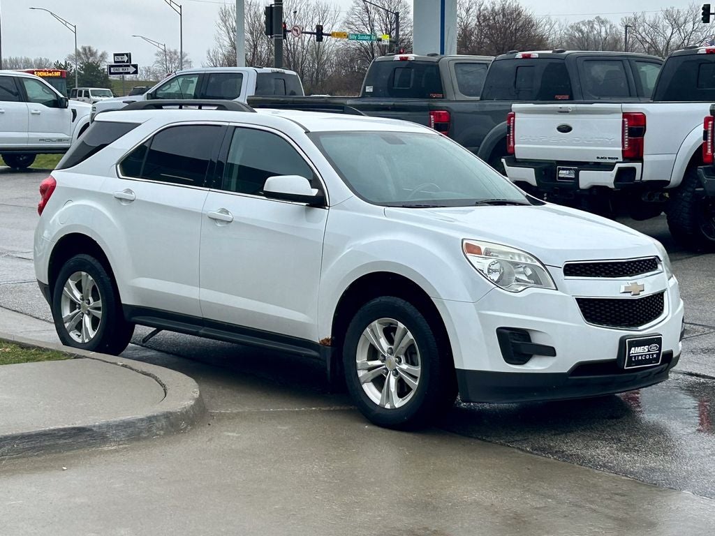 2011 Chevrolet Equinox LT 1LT
