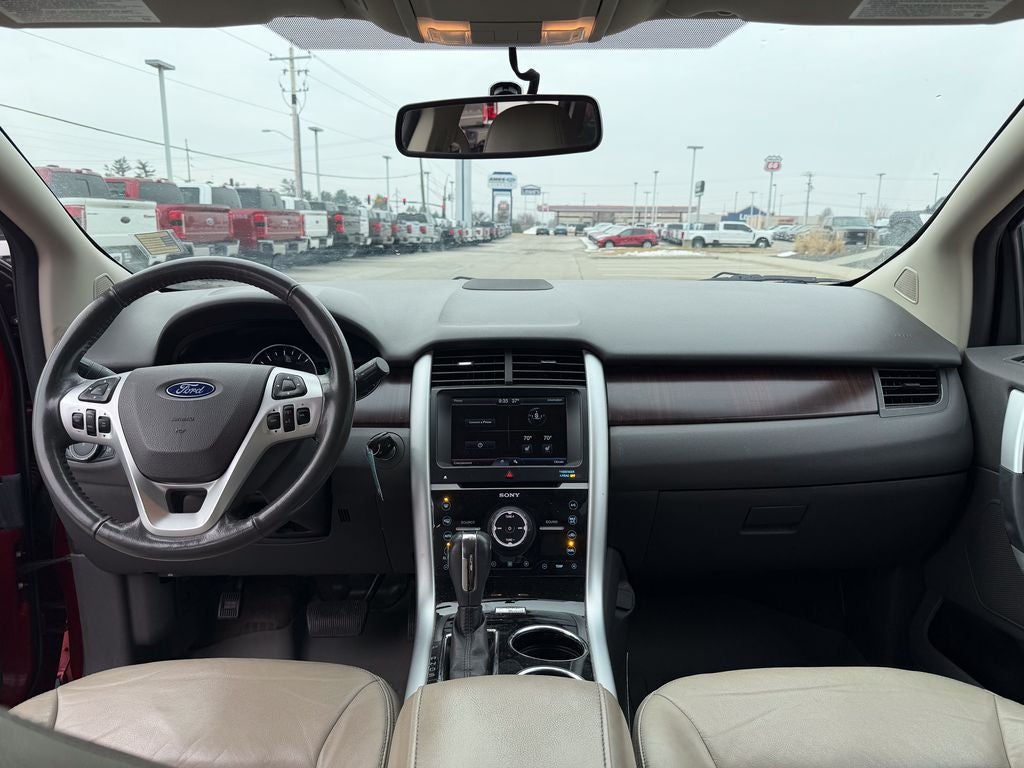 2013 Ford Edge Limited