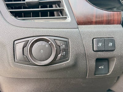 2014 Ford Edge Limited