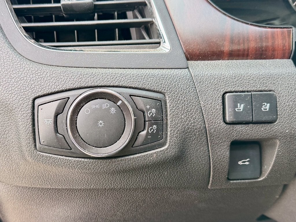 2014 Ford Edge Limited