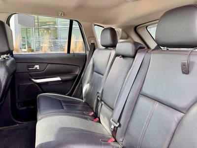 2014 Ford Edge Limited